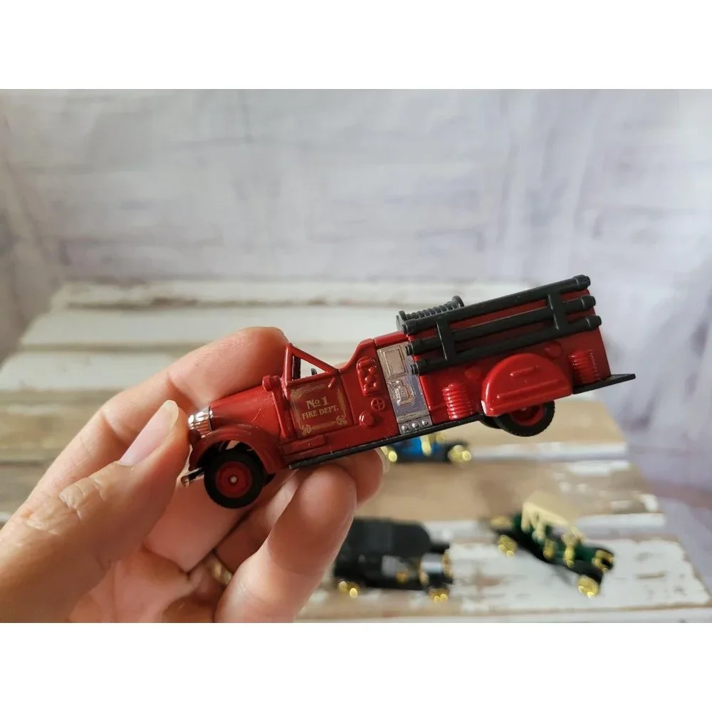 High speed antique white cast iron plastic‎ car fir